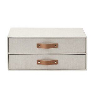 The Container Store Bigso Marten Parchment Paper Drawers Paper Organizer Office